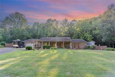 931 Walnut Valley Road NW, Corydon, IN 47112