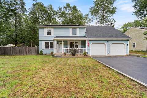 436 Upas Ave, Galloway Township, NJ 08205