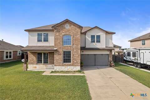 501 W Orion Drive, Killeen, TX 76542