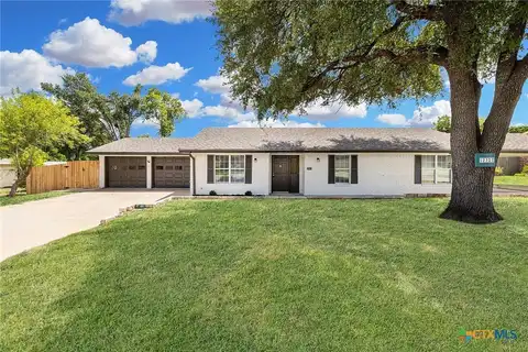 232 Taylors Drive, Temple, TX 76502
