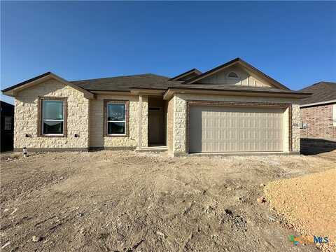 3004 Seeker Street, Killeen, TX 76549