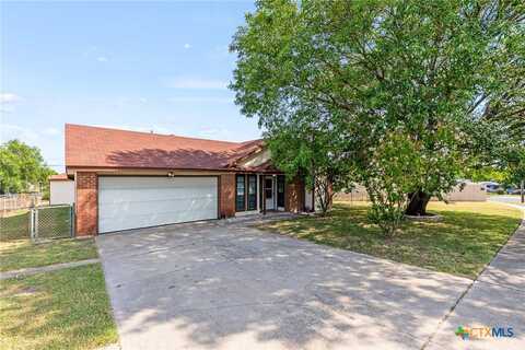 3409 Chisholm Trail, Killeen, TX 76542