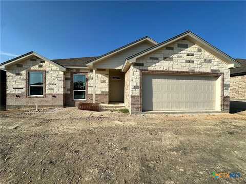 3006 Seeker Street, Killeen, TX 76549