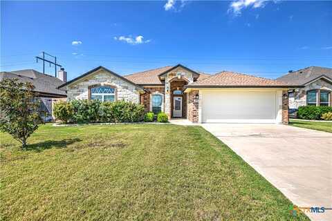 1814 Rustic Manor Drive, Temple, TX 76502