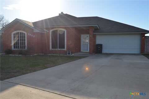 4902 Slate Court, Killeen, TX 76542