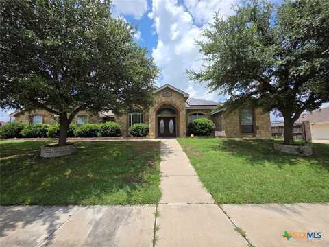1221 Hummingbird Road, Killeen, TX 76542