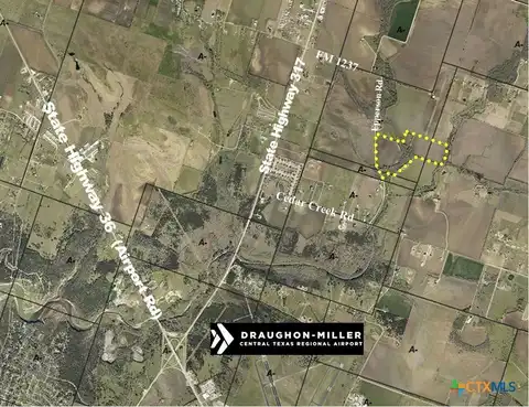 6601 Epperson Road, Temple, TX 76504
