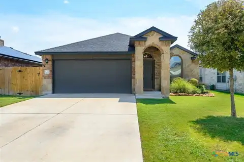 1227 Emerald Gate Drive, Temple, TX 76502