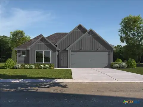 2207 Turmeric Court, Temple, TX 76502
