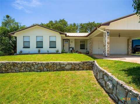 1103 Ute Road, Horseshoe Bay, TX 78657