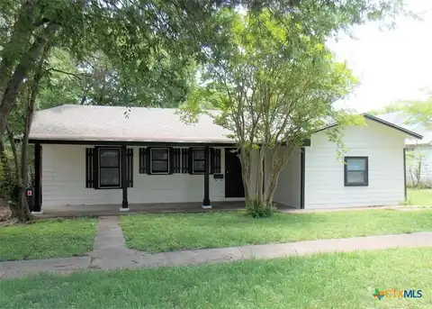 1311 S 23rd Street, Temple, TX 76504