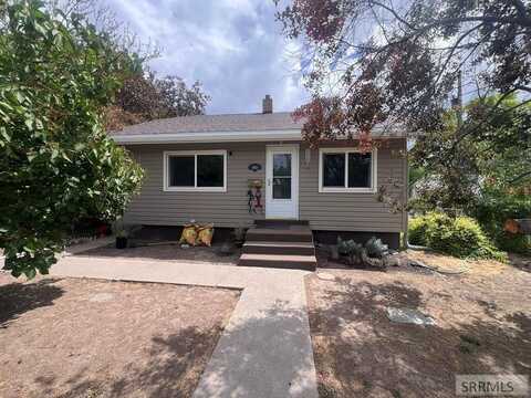 1433 E Bridger Street, Pocatello, ID 83201