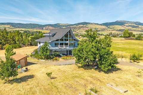 334 E Butler Lane, Ashland, OR 97520