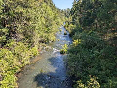 110 Butte Falls-Prospect Road, Butte Falls, OR 97522