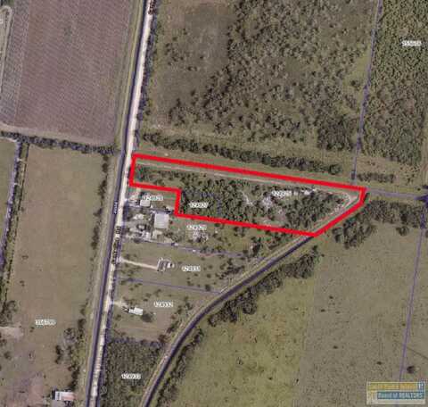 20563 Center Line Rd., Rio Hondo, TX 78583