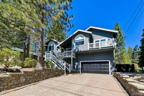 1836 Grizzly Mountain Drive, South Lake Tahoe, CA 96150