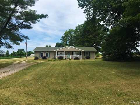 10740 E Evans Road, Wheatland, IN 47597