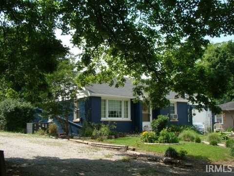 10214 Evansville Street, Cynthiana, IN 47612