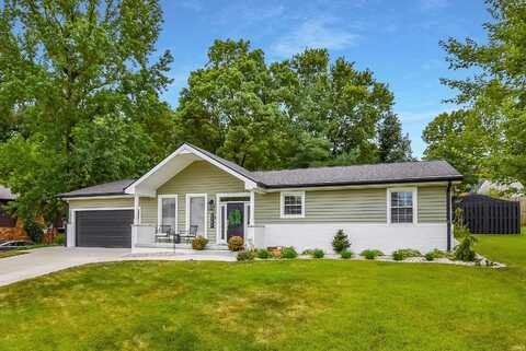 8387 Lancaster Drive, Newburgh, IN 47630