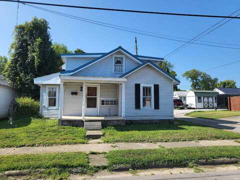 1417 Jefferson Street, Tell City, IN 47586