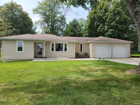 1103 SE 11th Street, Washington, IN 47501
