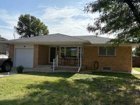 1321 Fairview Avenue, Liberal, KS 67901
