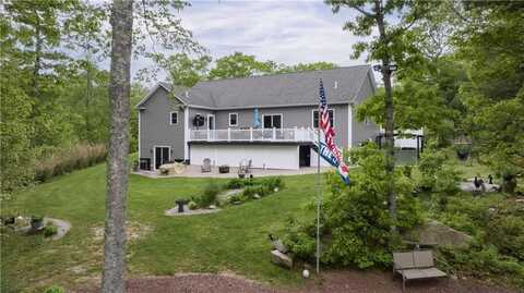 12 Hillside Drive, Charlestown, RI 02813