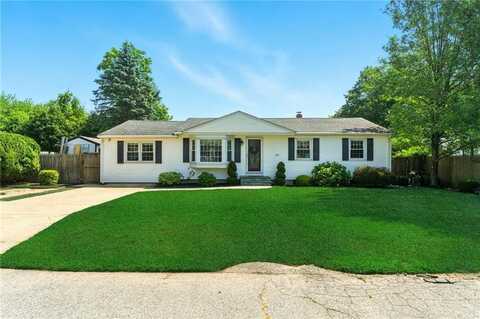 50 Crocus Street, Warwick, RI 02886