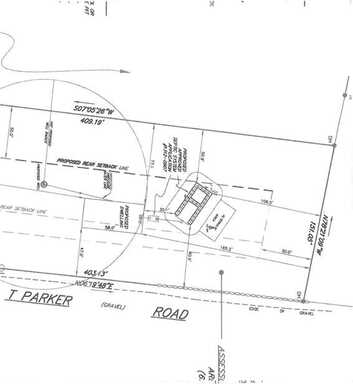 0 T Parker Road, Foster, RI 02825