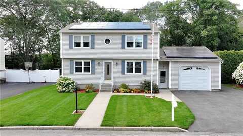 9 Patricia Drive, North Providence, RI 02904