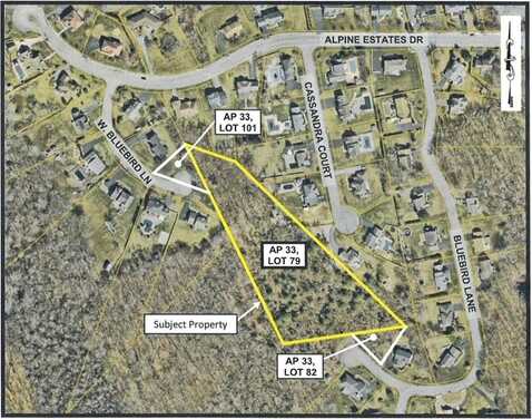 0 West Bluebird Lane, Cranston, RI 02921