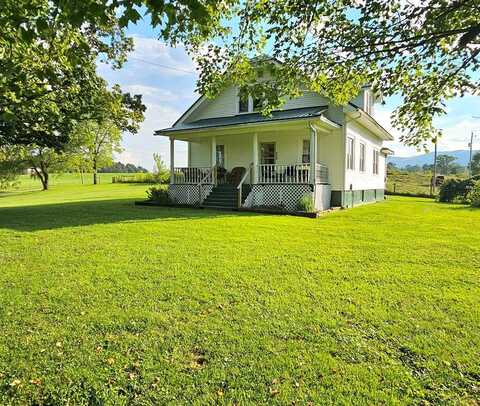 5690 Burkes Garden Road, Tazewell, VA 24651