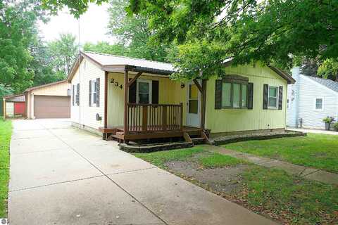 234 E Wright Avenue, Shepherd, MI 48883