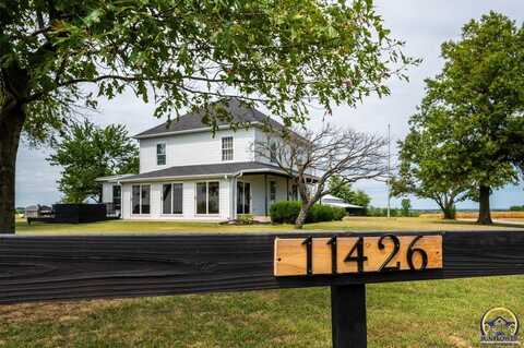 11426 NW 54th St, Silver Lake, KS 66539
