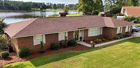 387 Lakeshore, Pelham, GA 31779