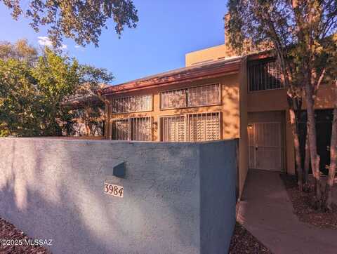 3984 E Paseo de las Canchas, Tucson, AZ 85716
