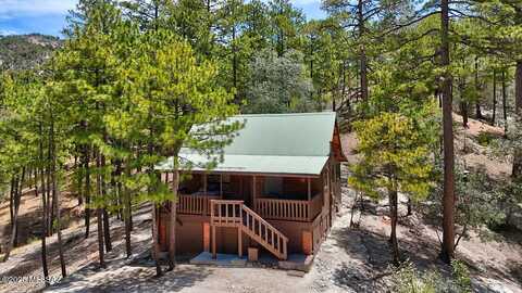 9726 N Willow Canyon, Mt. Lemmon, AZ 85619