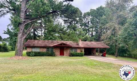 206 FM 785, Queen City, TX 75572