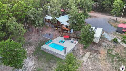 13 Stinson Road, Murfreesboro, AR 71958