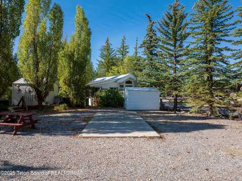 217 OXBOW Drive, Thayne, WY 83127