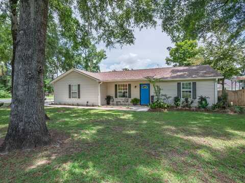 7 Kiowa Trail, Crawfordville, FL 32327