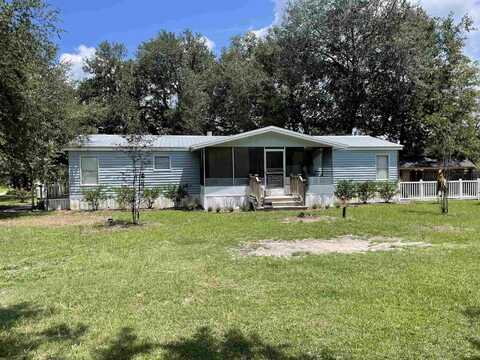 282 NE Pawpaw Street, Pinetta, FL 32350