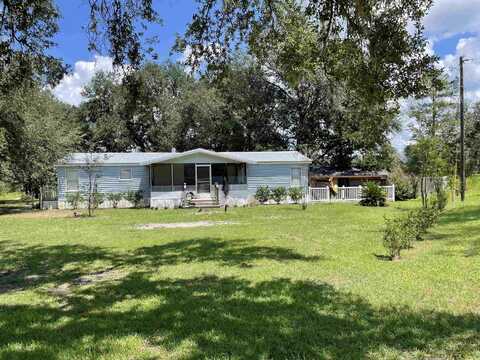 282 NE Pawpaw Street, Pinetta, FL 32350