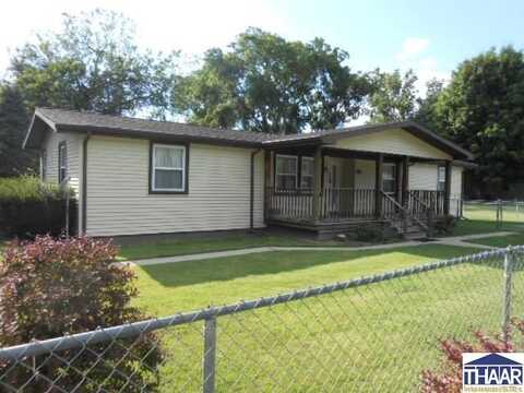 3104 N 22nd Street, Terre Haute, IN 47804