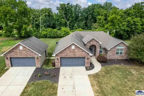4236 Carriage Lane, Terre Haute, IN 47805
