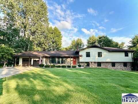 25 E Longridge Road, Terre Haute, IN 47802