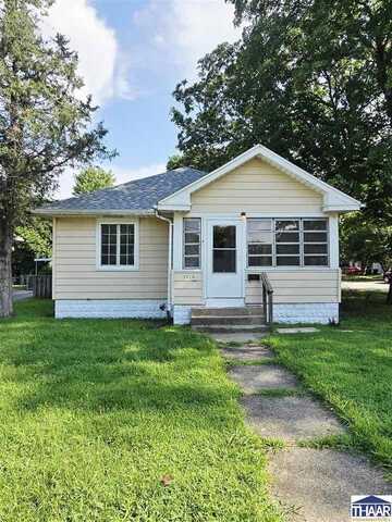 2016 Washington Avenue, Terre Haute, IN 47803