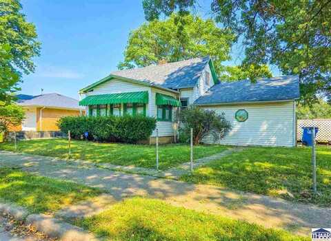 2228 Tippecanoe Street, Terre Haute, IN 47807