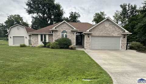 5369 W Twin Beach Lane, Brazil, IN 47834