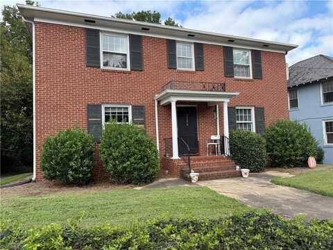1206 W 4th Street, Winston Salem, NC 27101